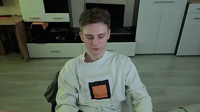 angryzan Adlı Modelin Web Kamerası Şovu