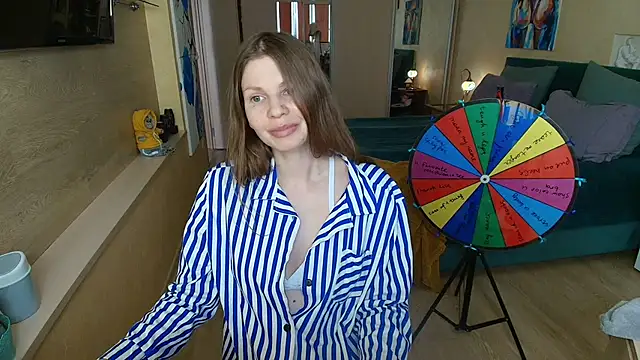 Czat XXX na żywo – ReginaSparkle