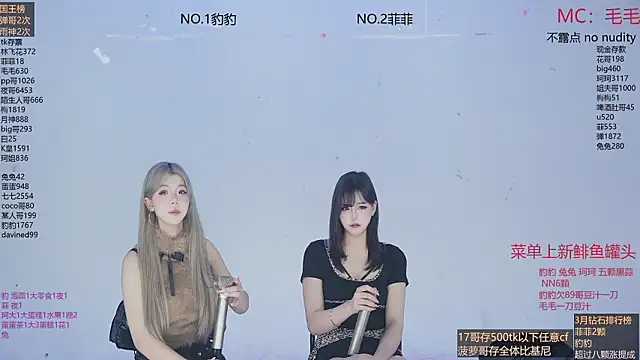 sweetgirls888のウェブカメラショー