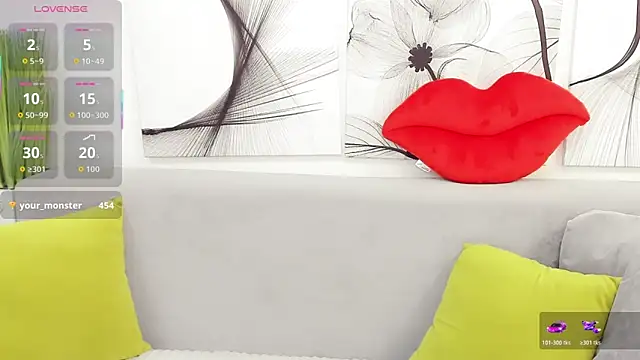 Czat XXX na żywo – Vita_Flowen