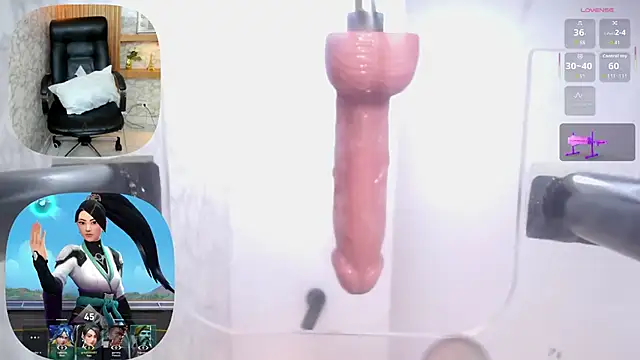 NinaCapelli Live XXX-chat