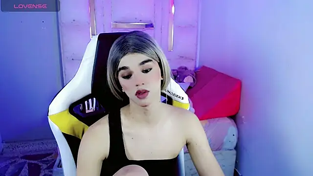 Show Webcam de Sophiaa_doll_