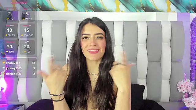 IsaDiiaz Live XXX-chat