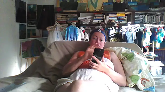 แชท XXX สดของ MariaAnaSunshine