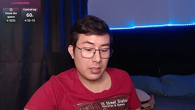 Show de webcam de andrewmhilton_