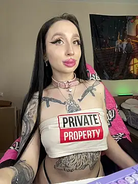 Molly__Moon Chat XXX in diretta