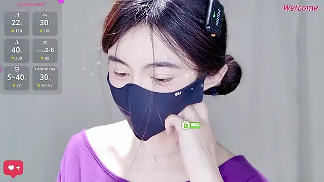 -Hell0-Kitty élő XXX-chatje