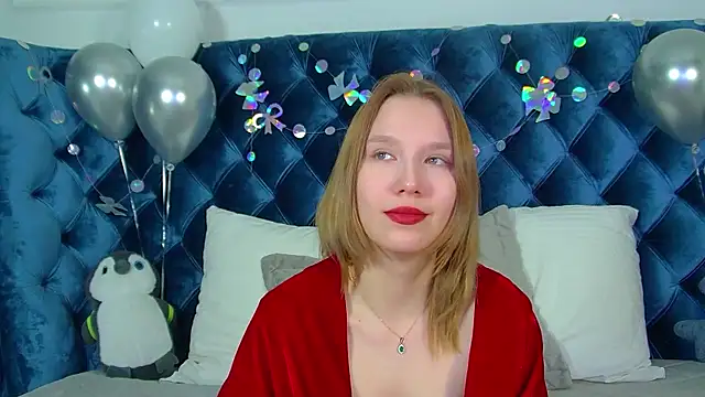 แชท XXX สดของ LiliLinn