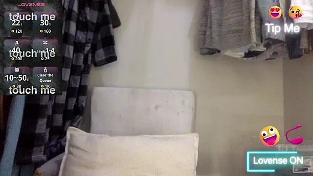 Mrkarizma webkamerás műsora