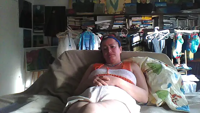 แชท XXX สดของ MariaAnaSunshine