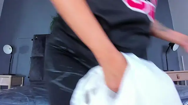 Czat XXX na żywo – DulceAurora__