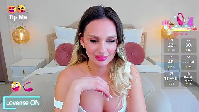 แชท XXX สดของ MissLoou