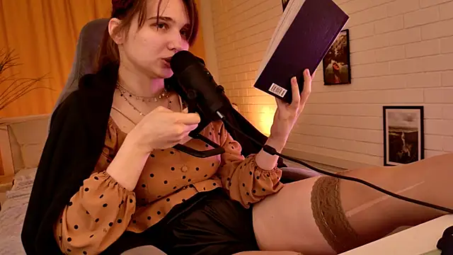 Živý XXX chat TessaMill