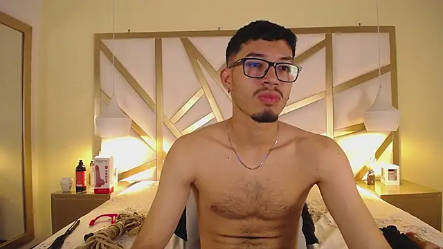 Jaxon_Carter Adlı Modelin Web Kamerası Şovu