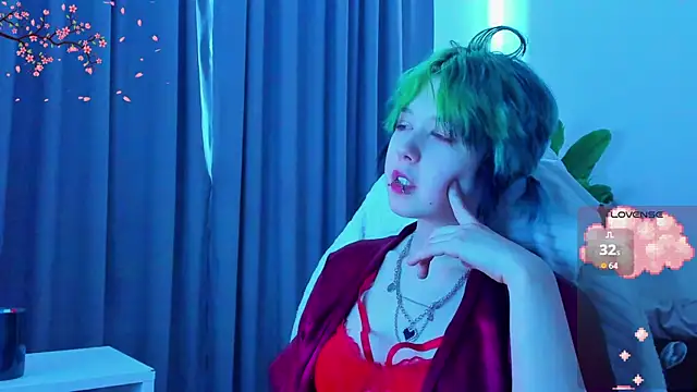 CarolineRichter's Live XXX Chat