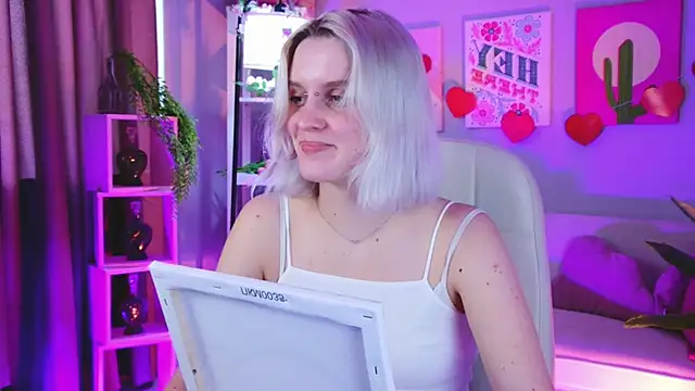 แชท XXX สดของ BethanyCloud