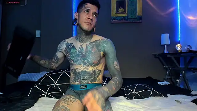 cleoo_jhonny Chat XXX in diretta