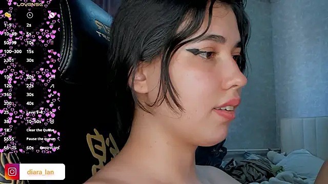 แชท XXX สดของ Diara_1an