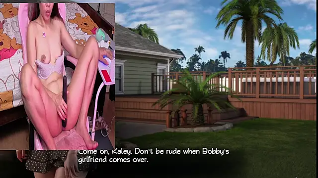 25sweetlilbunny Chat XXX in diretta