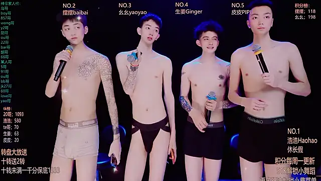 GAY-Sweetheart01 Adlı Modelin Canlı XXX Sohbeti