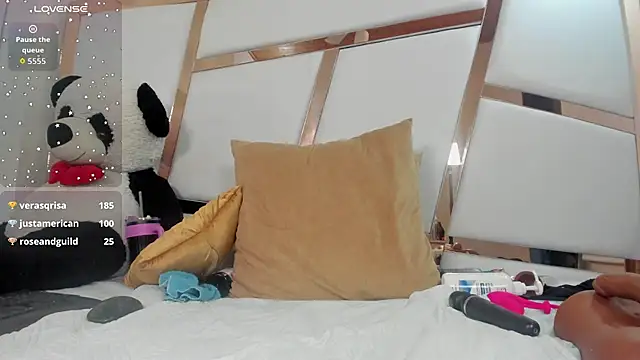 Chat XXX Live arianna_sweeg