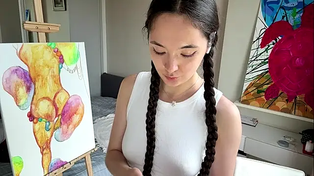 BritneyLusty 即時 XXX 聊天