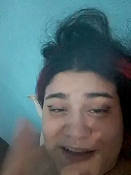 Show de webcam de Amyzinhawolf