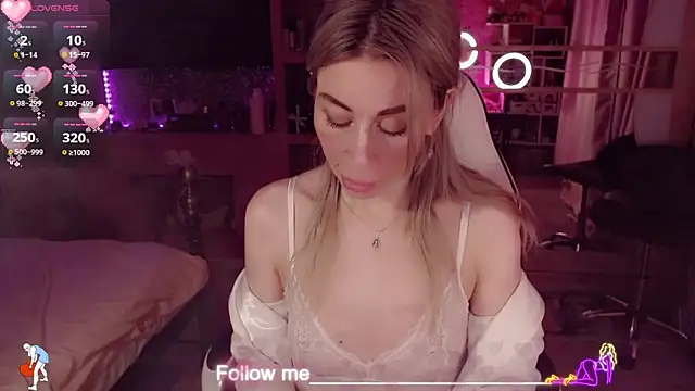 แชท XXX สดของ AnnieGOld_