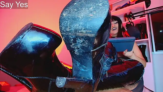 Czat XXX na żywo – Miss_tentation