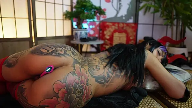 Czat XXX na żywo – Scarlett_collins02