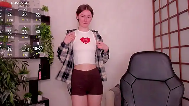 KateCuddle's Live XXX Chat