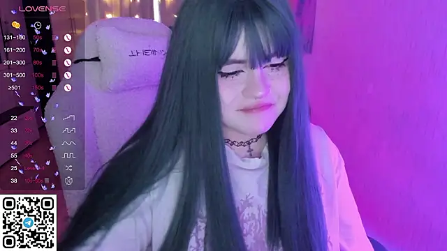 SelenaCute Live XXX-chat