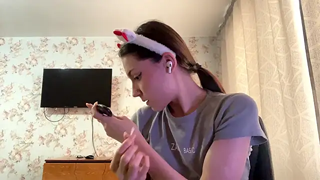 PagedLard Webcam show