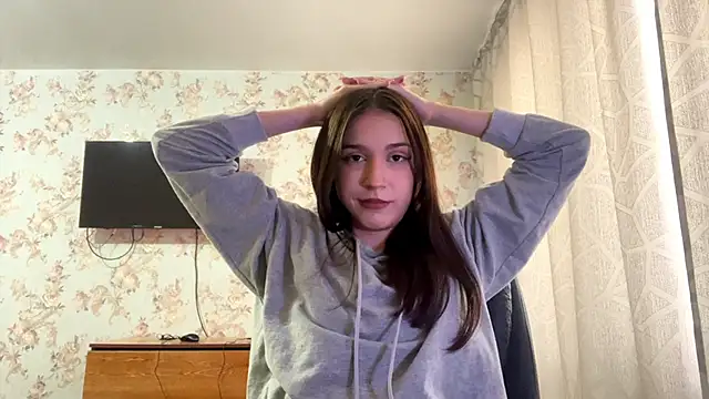 Webkamerová show PagedLard