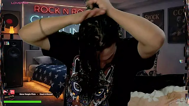 Show de webcam de chino_roz