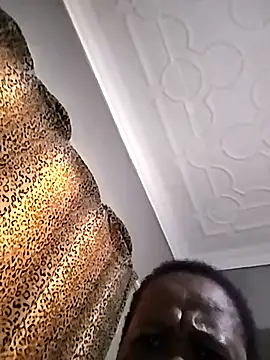 Ebony_Cougar élő XXX-chatje