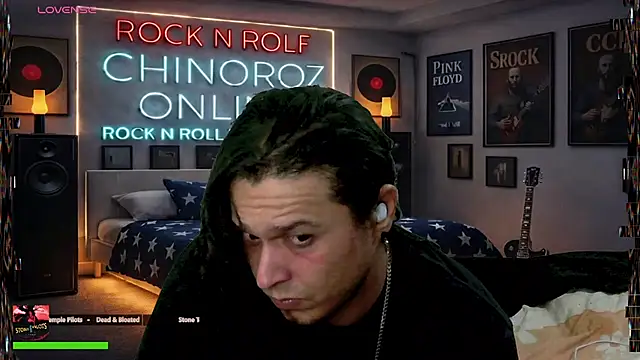 chino_roz 웹캠 쇼