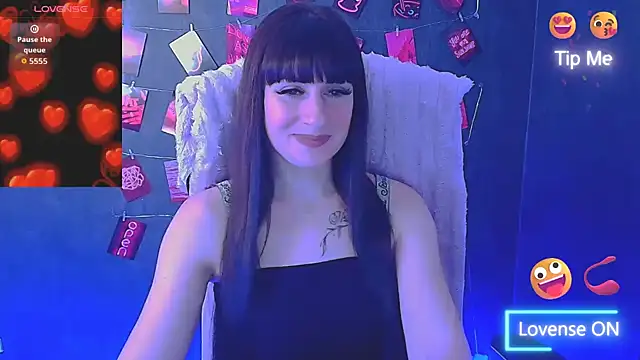 Violla_My Live XXX-chat