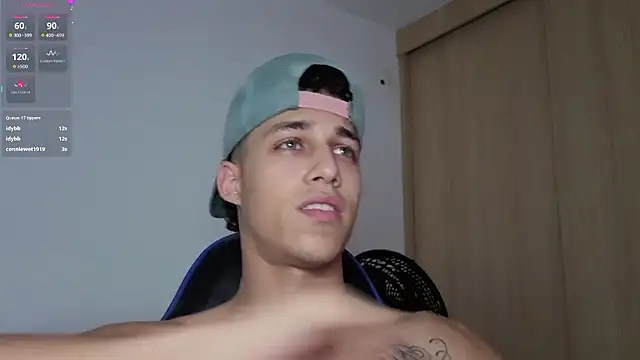 Chatroom XXX en direct de orionblaze69_