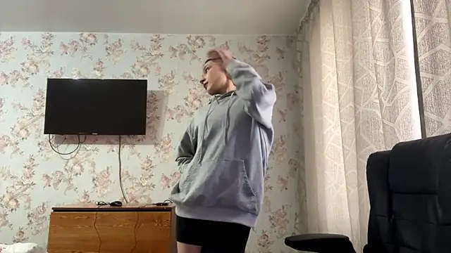 XXX chat uživo modela PagedLard