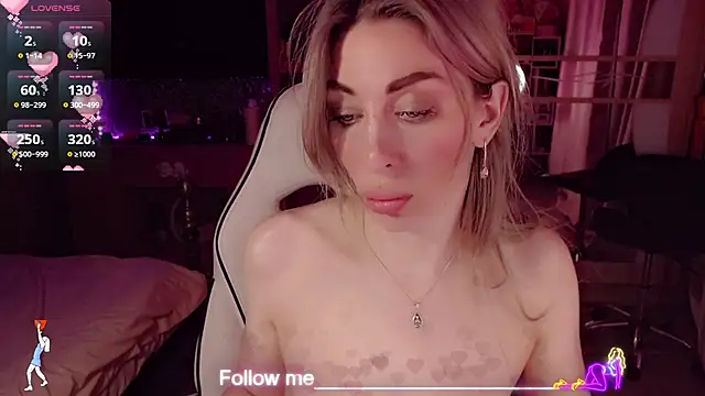 AnnieGOld_ – Naživo XXX chat