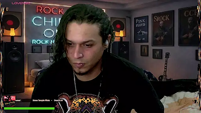 chino_roz Webcam-Show