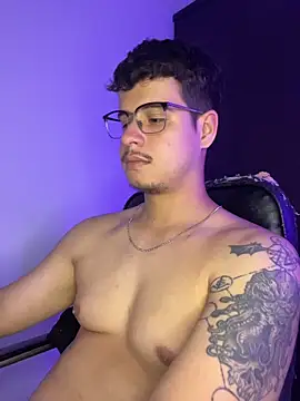 BjornSteel – webcam-show