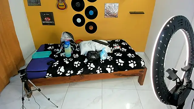 Chat XXX ao vivo de lilithevil32