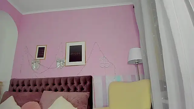 Chat XXX en directo de Evalaniss