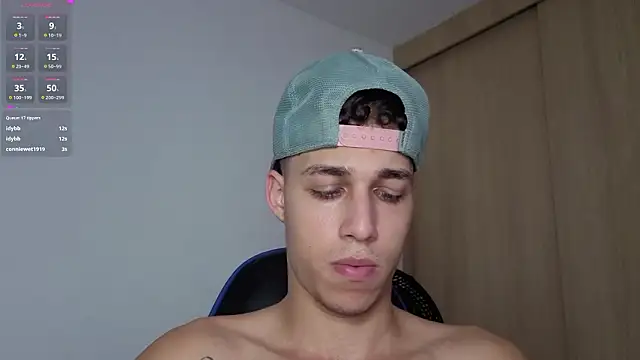 Chatroom XXX en direct de orionblaze69_