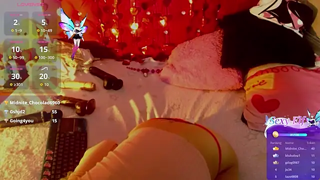 Chat +18 de Ariasmithog ao vivo