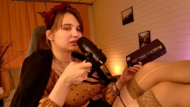 TessaMill – Naživo XXX chat