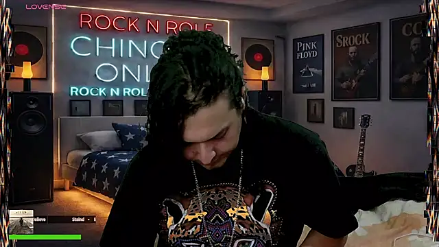 chino_roz webcam show