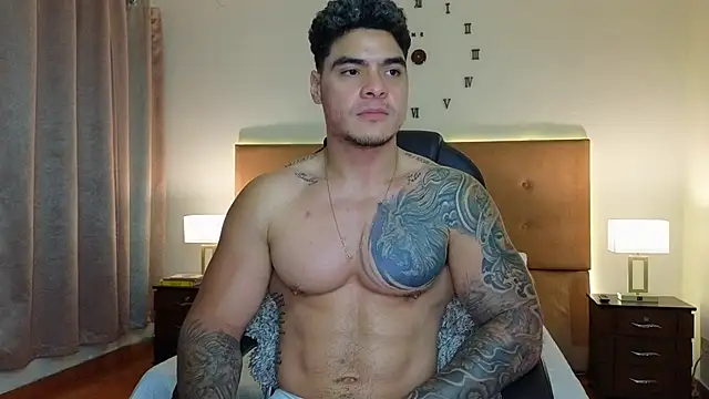 Steven_Velez Adlı Modelin Web Kamerası Şovu